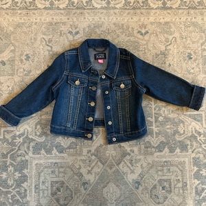 2T Jean Jacket